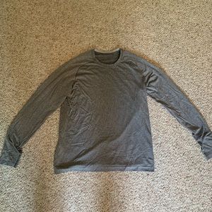 Lululemon long sleeve